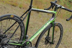 Cannondale SuperSix EVO Hi-MOD Disc Team 2019 - Road Bike