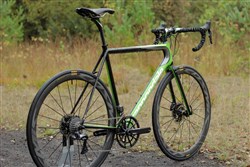Cannondale SuperSix EVO Hi-MOD Disc Team 2019 - Road Bike