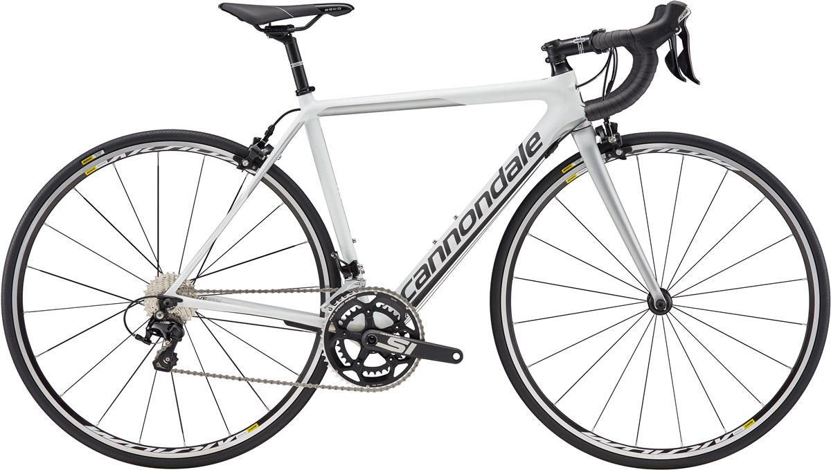 Cannondale SuperSix EVO Carbon Womens 105 2017 - Road Bike product image