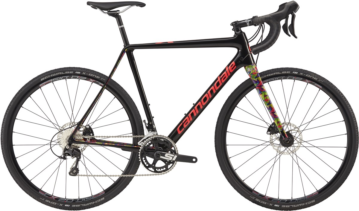 Cannondale SuperX 105 2017 - Cyclocross Bike product image