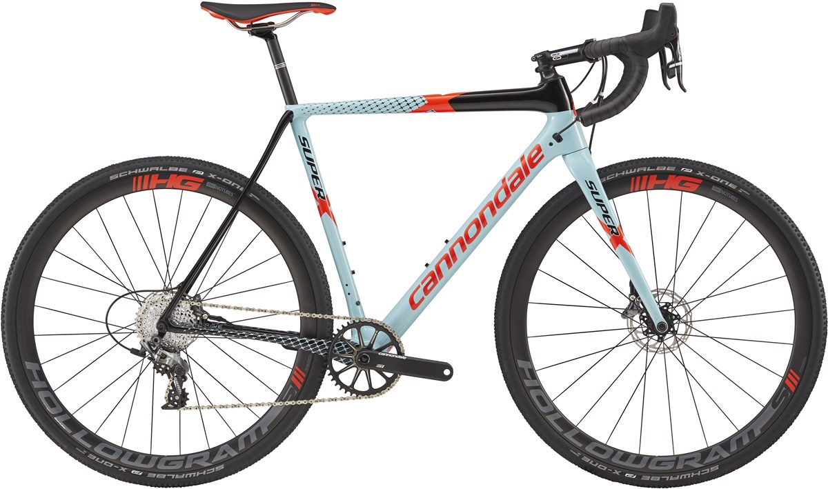 Cannondale SuperX Force 2017 - Cyclocross Bike product image