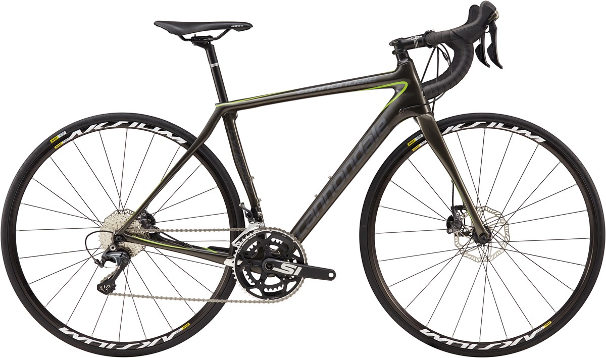 Cannondale Synapse Carbon Disc Womens Ultegra 2017 - Road Bike product image
