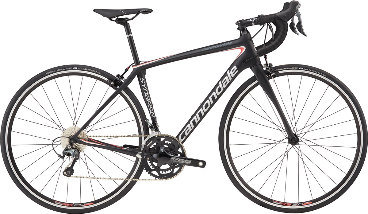 Cannondale Synapse Carbon Womens Tiagra 2018 - Road Bike product image