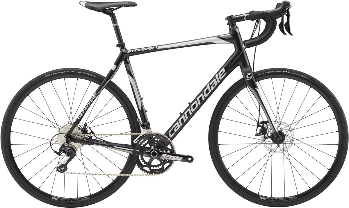 Cannondale Synapse Disc 105 2017 - Road Bike product image