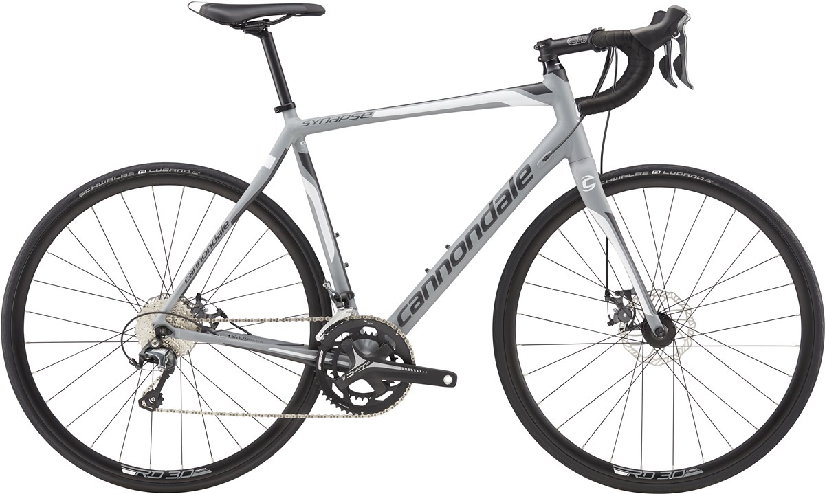 Cannondale Synapse Disc Tiagra 2017 - Road Bike product image