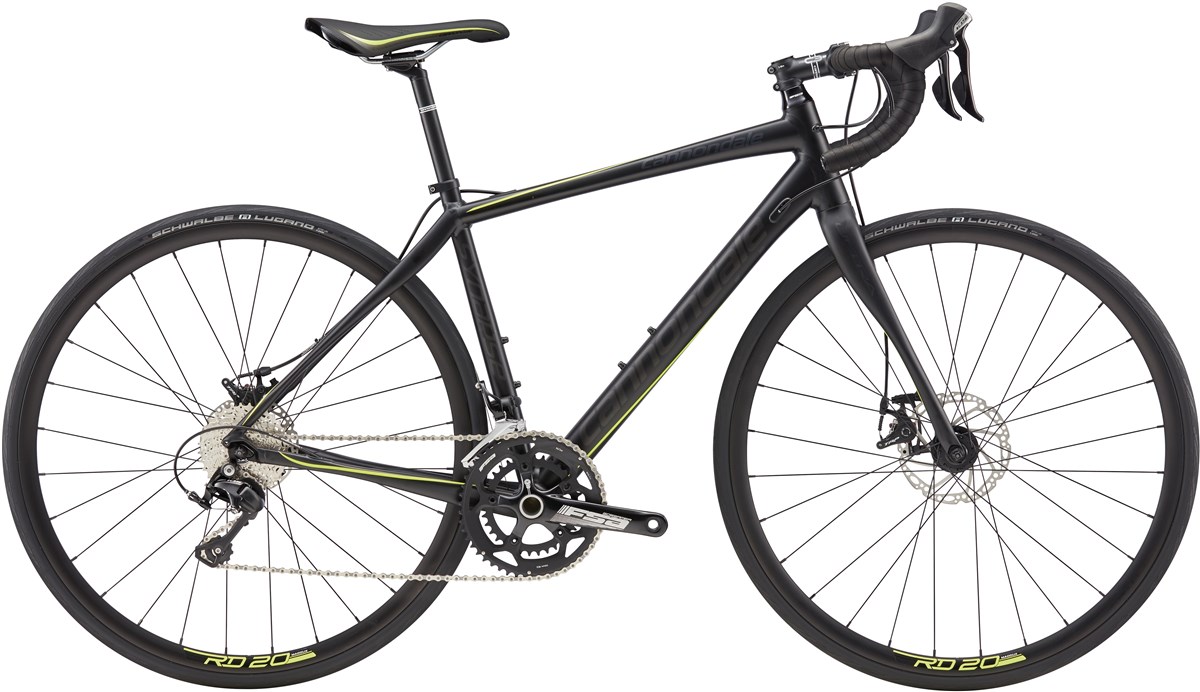 Cannondale Synapse Womens Disc 105 2017 - Road Bike product image