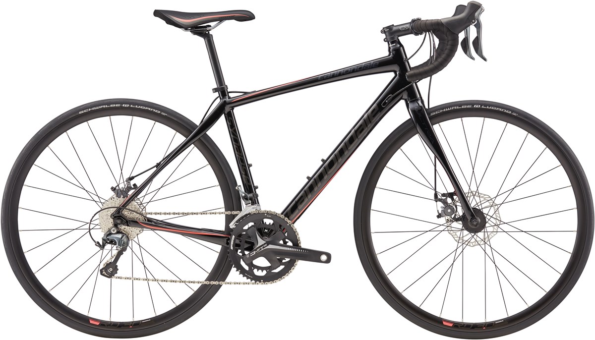 Cannondale Synapse Womens Disc Tiagra 2017 - Road Bike product image