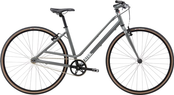 Charge Grater 0 Mixte Womens 2017 - Hybrid Sports Bike