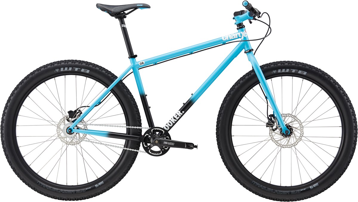 Charge Cooker 0 27.5" +  Mountain Bike 2017 - Hardtail MTB product image