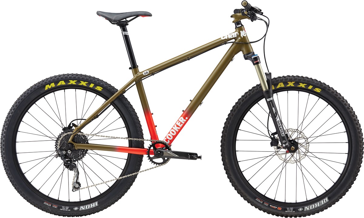 Charge Cooker 2 27.5" +  Mountain Bike 2017 - Hardtail MTB product image