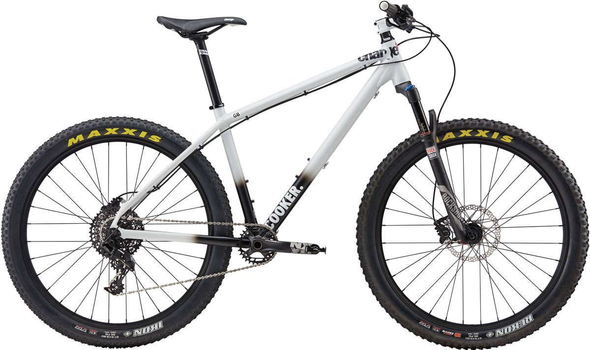 Charge Cooker 3 27.5" +  Mountain Bike 2017 - Hardtail MTB product image