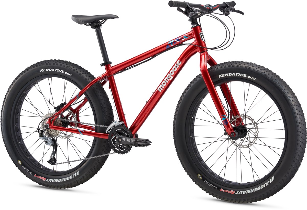 Mongoose Argus Sport 26" Mountain Bike 2017 - Fat bike product image