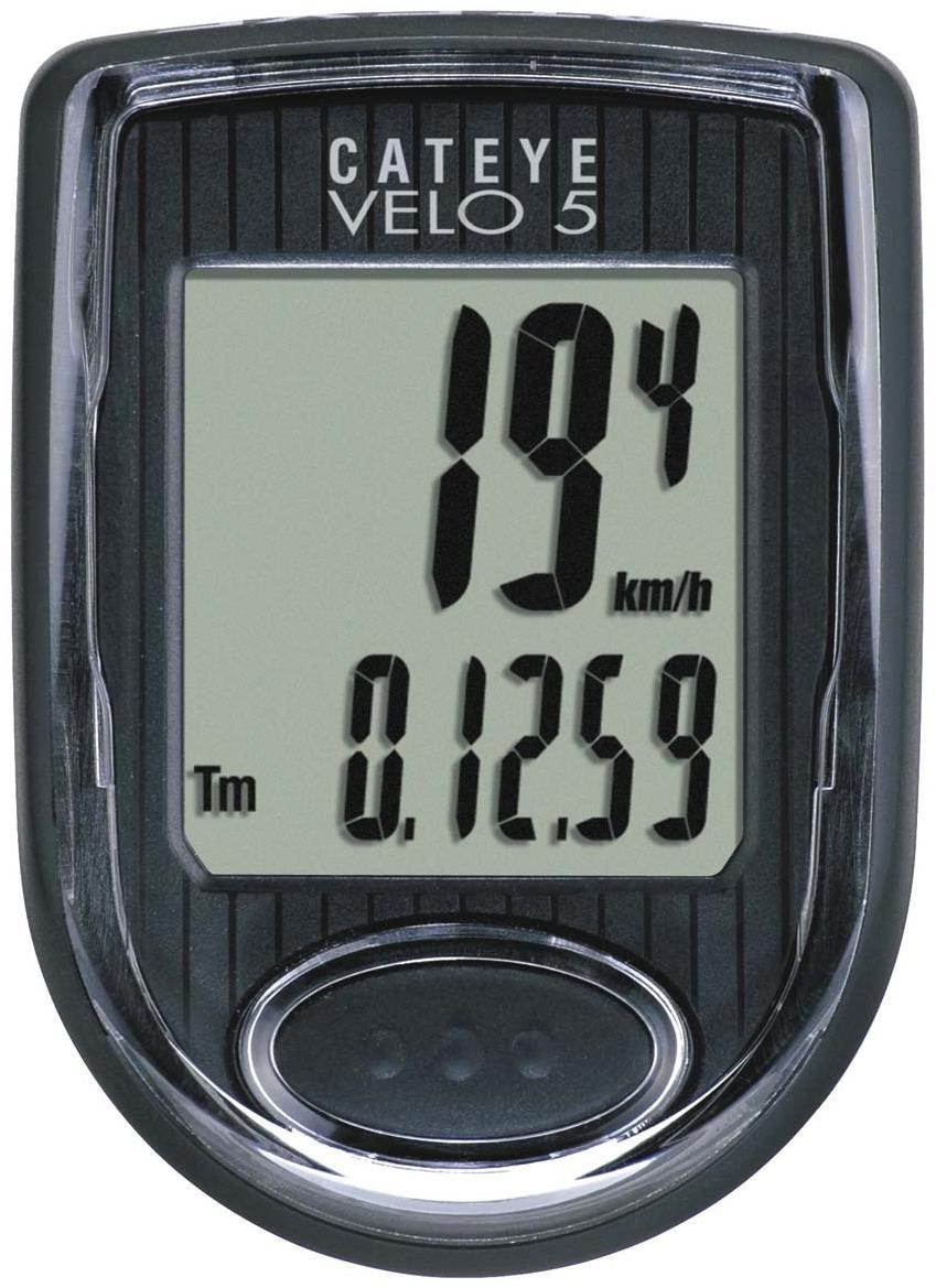 Cateye Velo 5 Wired Computer product image