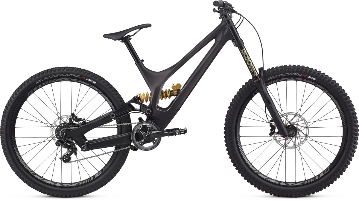Specialized Demo 8 I Carbon 27.5" Mountain Bike 2017 - Downhill Full Suspension MTB product image