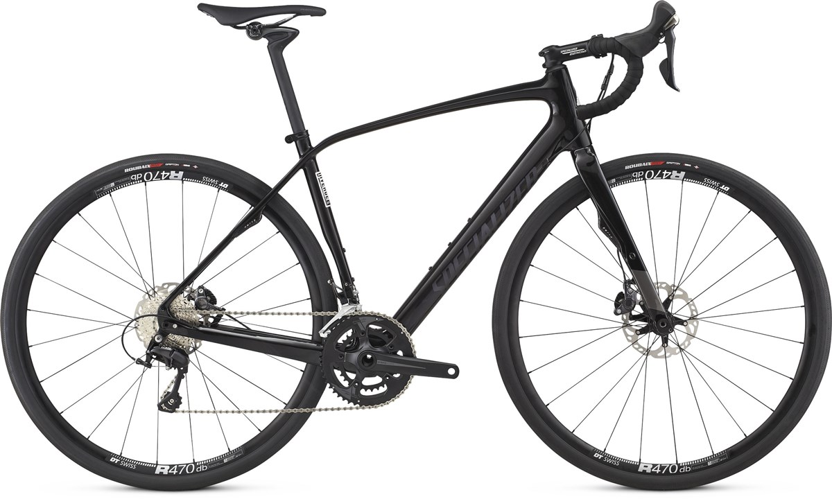 Specialized Diverge Comp 700c  2017 - Road Bike product image