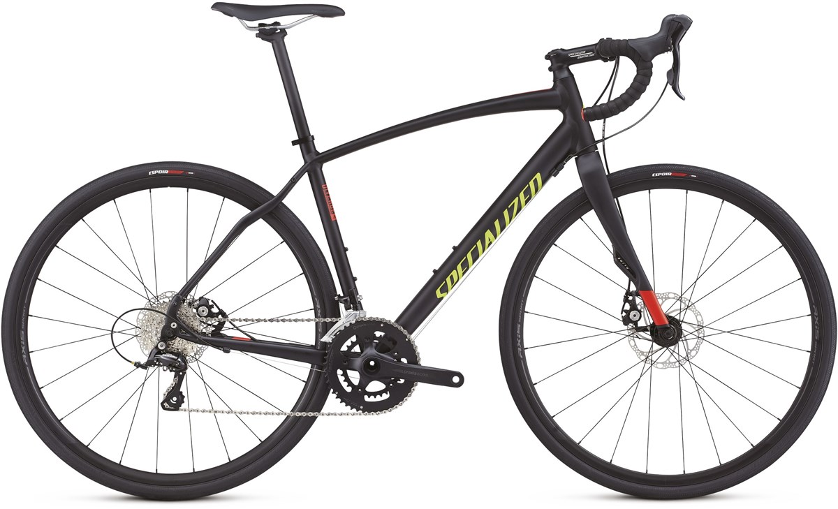 Specialized Diverge Sport A1 CEN  700c 2017 - Road Bike product image