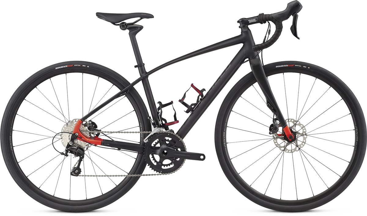 Specialized Dolce Comp EVO Womens 700c 2017 - Road Bike product image