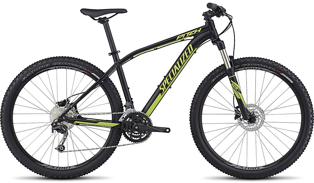 Specialized Pitch Comp 27.5"  Mountain Bike 2017 - Hardtail MTB product image