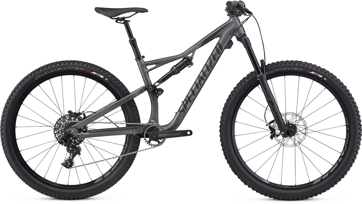 Specialized Rhyme Comp Womens 27.5"  Mountain Bike 2017 - Trail Full Suspension MTB product image