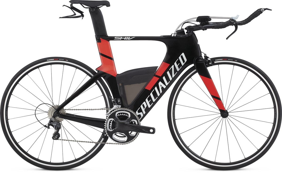 Specialized Shiv Expert 700c  2017 - Triathlon Bike product image