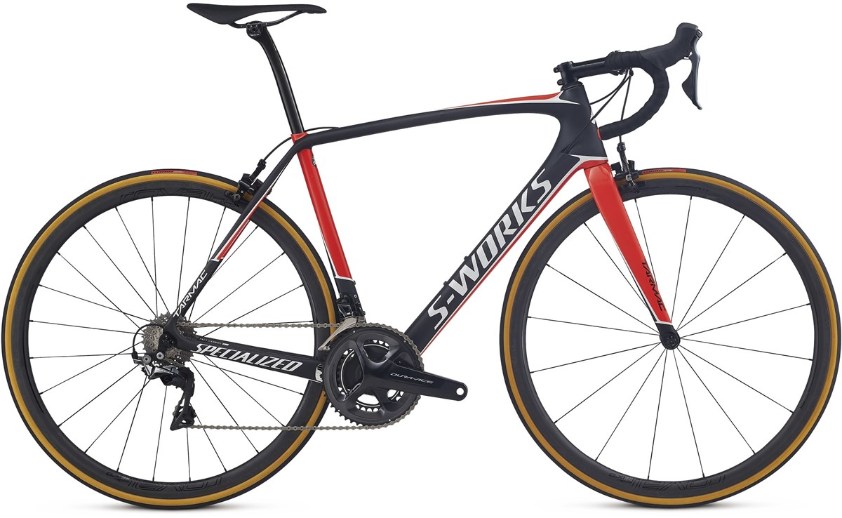 Specialized S-Works Tarmac Dura-Ace 700c 2017 - Road Bike product image
