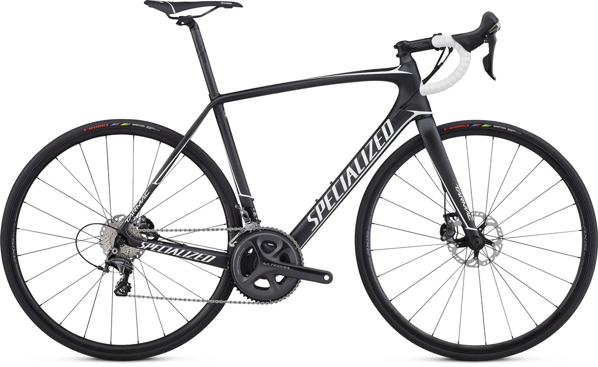 Specialized Tarmac Comp Disc 700c  2017 - Road Bike product image