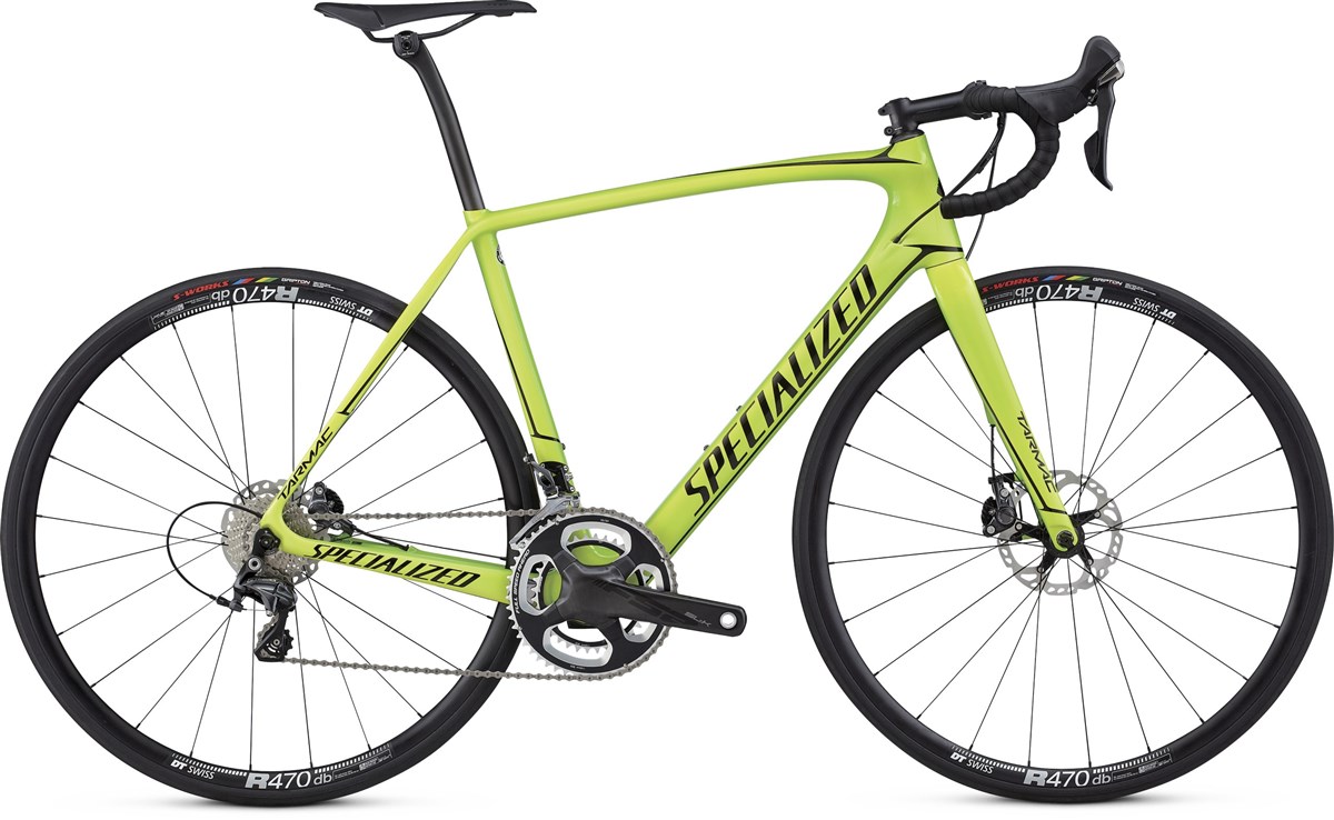 Specialized Tarmac Expert Disc 700c 2017 - Road Bike product image