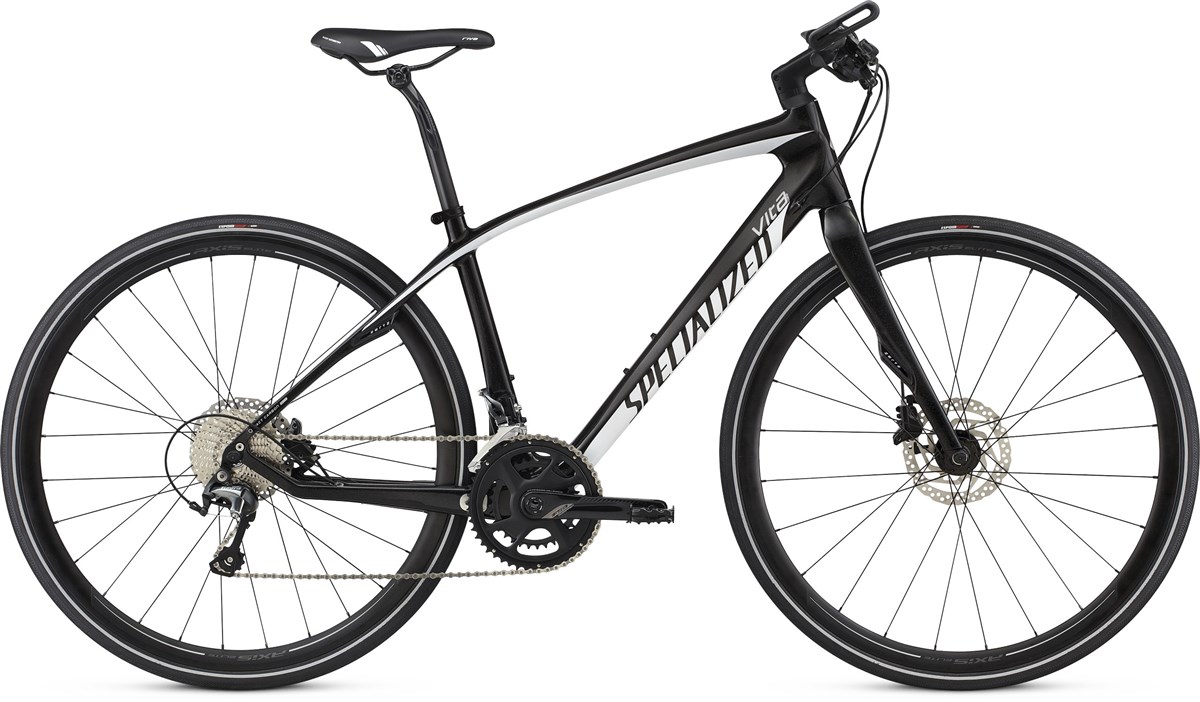 Specialized Vita Comp Carbon Womens 700c 2017 - Hybrid Sports Bike product image