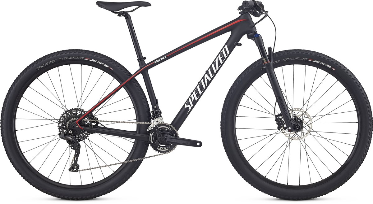 Specialized Womens Epic HT Comp Carbon 29er Mountain Bike 2017 - Hardtail MTB product image