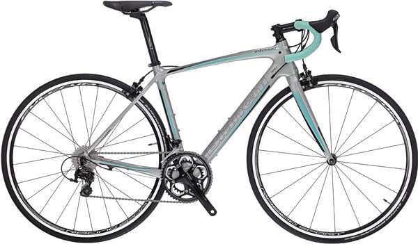 bianchi dama road bike