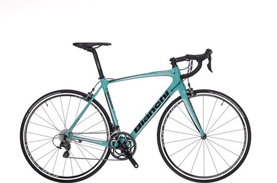 bianchi intenso ultegra 2017