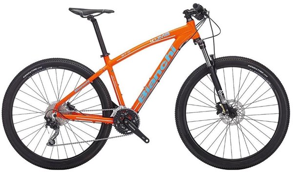 bianchi kuma mountain bike price