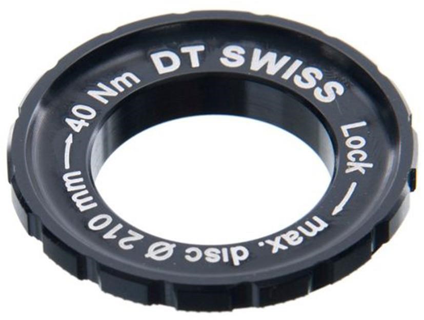 DT Swiss Centre-Lock Ring and Washer - For 15 mm Axles product image