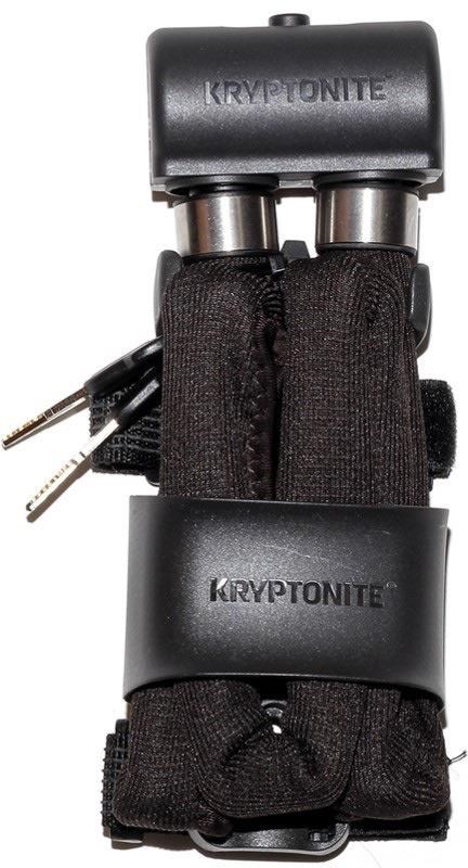 Kryptonite Keeper 810 Folding Lock product image