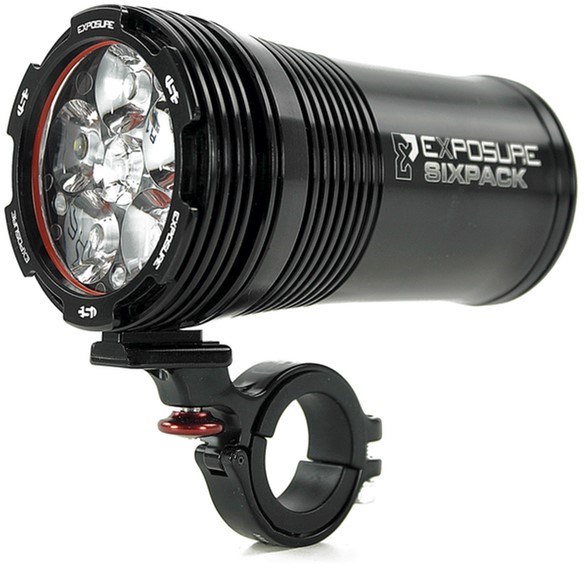 Exposure Six Pack Mk7 bike light