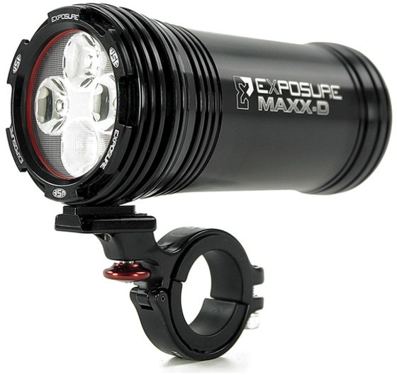 Exposure MaXx-D Mk9 Rechargeable Front Light product image