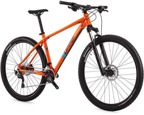 Orange Clockwork 100 29er Mountain Bike 2017 - Hardtail MTB