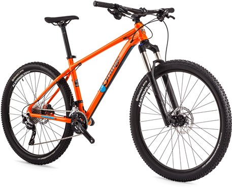 Orange Clockwork 120 27.5" Mountain Bike 2017 - Hardtail MTB