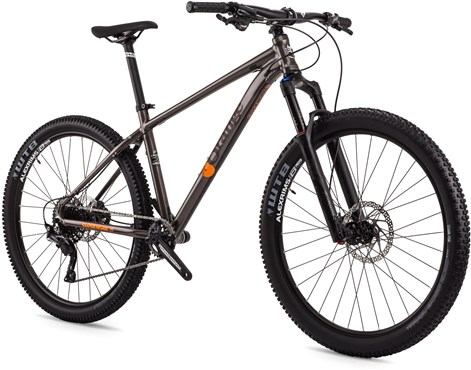 Orange Clockwork 120 S 27.5" Mountain Bike 2017 - Hardtail MTB