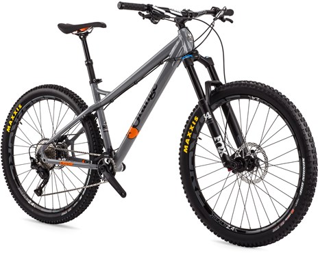 Orange Crush Pro 27.5" Mountain Bike 2017 - Hardtail MTB