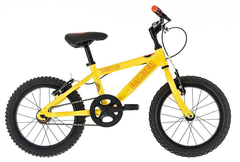 Raleigh Zero 16w 2019 - Kids Bike product image