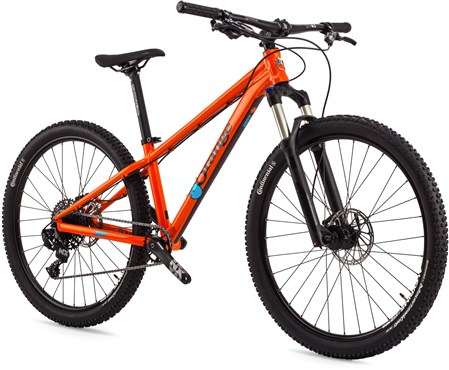 Orange Zest 26" Mountain Bike 2017 - Hardtail MTB