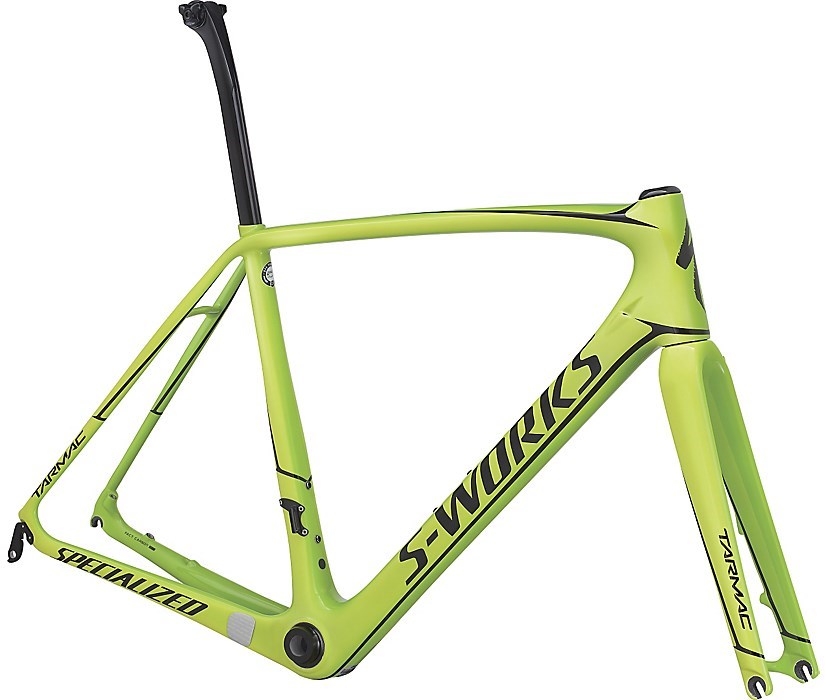 Specialized S-Works Tarmac Disc Frameset 2017 product image