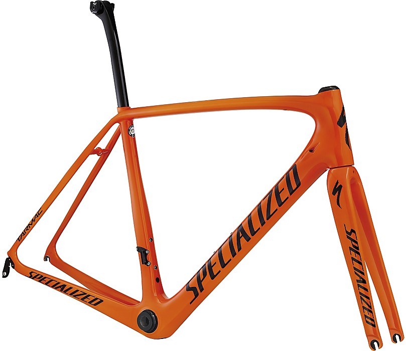 Specialized S-Works Tarmac - Torch Edition Frameset 2017 product image