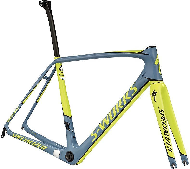 Specialized S-Works Tarmac Tinkoff Team Frameset 2017 product image
