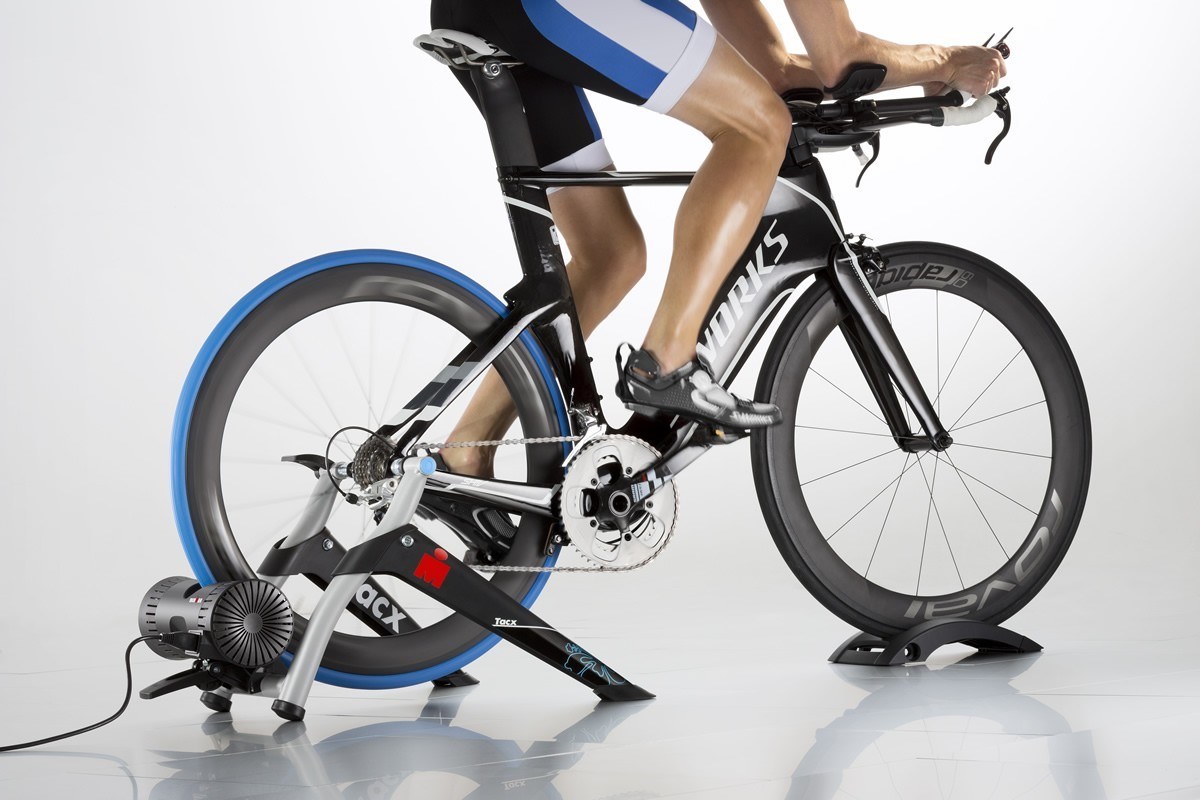 Tacx IRONMAN Smart Trainer product image