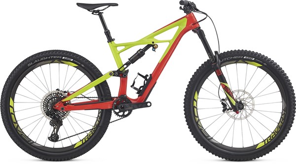 Specialized S-Works Enduro 27.5" Mountain Bike 2017 - Enduro Full Suspension MTB