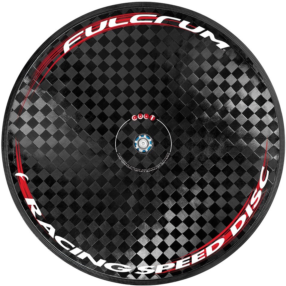 Fulcrum Racing Speed Disc Rear Road Wheel product image