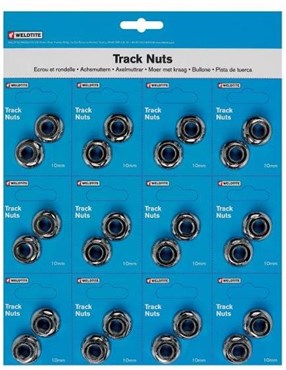 Weldtite Wheel Nuts Standard Weldtite Wheel Nuts Standard