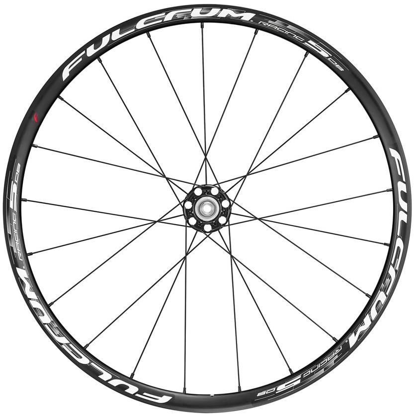 Fulcrum Racing 5 LG Clincher Disc Wheelset product image